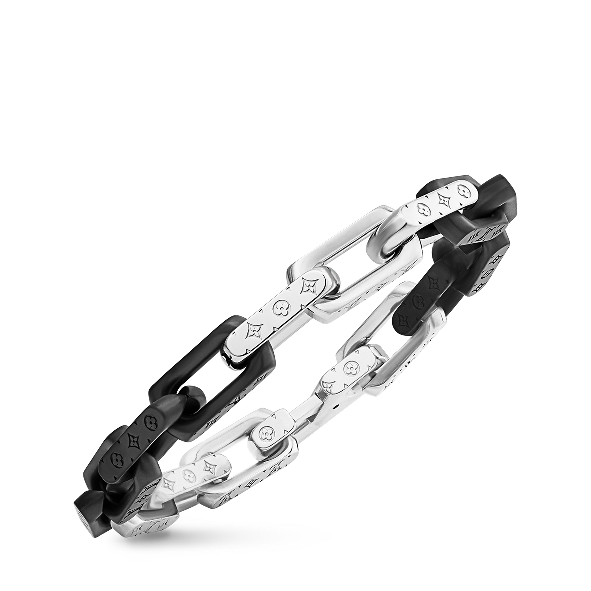 Monogram Chain Bracelet . - The Latest Gifts Selection | LOUIS VUITTON